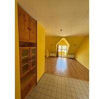 Grosszügige Dachgeschoss-Wohnung in der Glockenstraße - Kaiserslautern Betzenberg