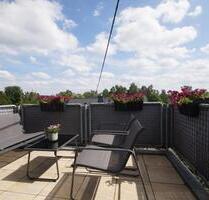 Helle 2-Zimmer-Wohnung mit 107 m², zwei Balkonen - Wirges