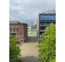 Büroarbeitsplätze in kreativer Bürogemeinschaft am Hafen Münster