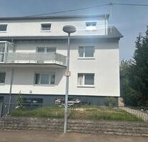 Helle 3,5 Zimmer DGW nach Dachausbau in Lindach - Täferrot