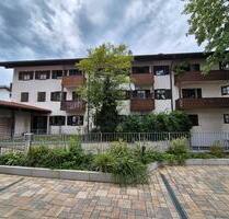 Wohnung vollmöbliert 2-Zimmer mit TG in bester Lage - Holzkirchen