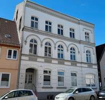 Helle und gepflegte 2-Zimmer-Altbau-Wohnung in der Altstadt - Schleswig