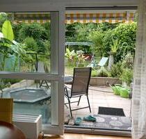 70378 Stuttgart Helle 2-Zimmer-Wohnung mit Terrasse, Garten - Waiblingen