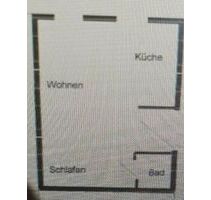Wohnung zu Verkaufen - 31.000,00 EUR Kaufpreis, ca.  30,00 m² in Hohenstein-Ernstthal (PLZ: 09337)