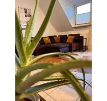 Charmante 2ZKB möbliert - Balkon & Stellplatz ab Juli Trier Quint