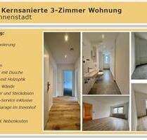 Kernsanierte 3-Zimmer-Wohnung in Remscheid-Innenstadt
