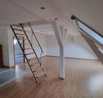 Wunderschöne Dachgeschosswohnung in Görlitz-Biesnitz