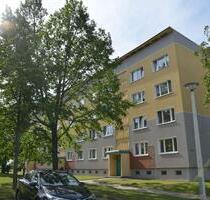 Sanierte 3-Wohnung mit Dusche und Wanne - Sangerhausen