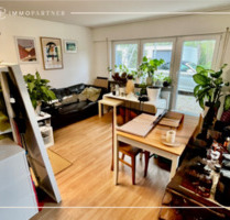 Helle 1,5 Zimmer Wohnung mit Terasse - Leonberg