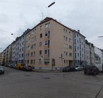 Obergiesing, kl. 2-Zi-Wohnung im EG - München Ramersdorf-Perlach