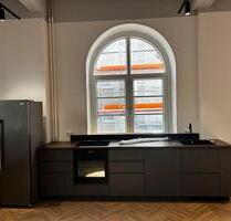 Stilvolle 2-Zimmer-Wohnung im Industrie-Loft-Stil – ca. 65 m² - Krefeld Gartenstadt