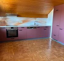 Dachgeschosswohnung Steinen 67 m²