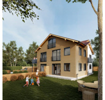 Moderne Gartenwohnung in ruhiger Lage von Vilsbiburg