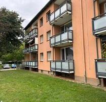 Vermietete zwei Zimmer Wohnung mit tollem Ausblick - Wolfenbüttel Adersheim