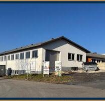 Lagerhalle zur Miete im Gewerbegebiet Hillscheid