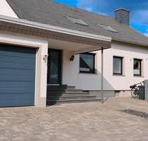 4-Zimmer Wohnung (124 m²) mit Terrasse ab 01.10.25 in Bergweiler - Osann-Monzel
