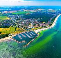 Einfamilienhaus mit Einliegerwohnung 1000 Meter bis zum Strand - Kühlungsborn