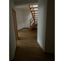 4 Raum-Maisonette-Wohnung im Zentrum von Roßleben zu vermieten - Roßleben-Wiehe