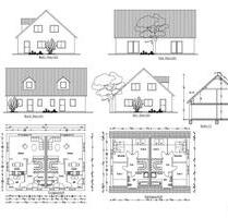 ERSTBEZUG - Doppelhaushälfte Neuschoo - Blomberg