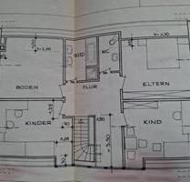 renovierte Oberwohnung 3 ZKB in Friesoythe