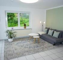 Voll möbliertes, helles 1,5 Zimmer Apartment - Albstadt