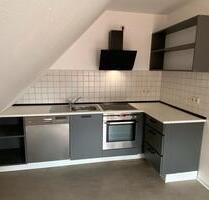 Vermiete schöne Dachgeschosswohnung - Brakel