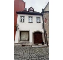 Altbauhaus mit Ladenlokal & Terasse im Herzen von Rothenburg - Rothenburg ob der Tauber