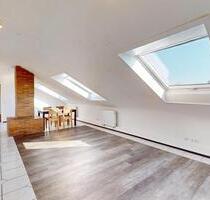 2 Zi-Wohnung mit Dachterrasse in Top Lage (MA-Schwetzingerstadt) - Mannheim Fahrlach