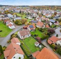 Großz. EFH zum Renovieren mit zus. Bauplatz in Gde. Schemmerhofen