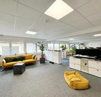 Büro Zentrale oder Praxis - 2.800,00 EUR Kaltmiete, ca.  200,00 m² in Frankfurt am Main (PLZ: 60529) Schwanheim