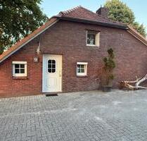 Haus mit Grasland an der Nordsee ca 7000m² - Esens