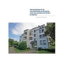 Wohnung ZBK in Neusäß zu vermieten - Gersthofen