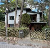 Einfamilienhaus im Norden von Berlin Waldgrundstück