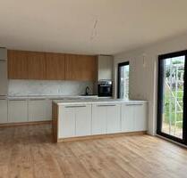 Barrierefreie 4-Zimmer Wohnung mit Garten in Wassertrüdingen