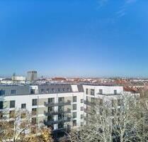 Cosmo Berlin - helle 4 Zimmer mit Terrasse im Erstbezug zum 01.02.2026