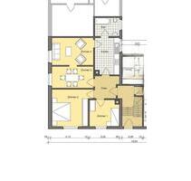 Verkaufe schöne 4-Zimmer-Hochparterre-Wohnung in Baden-Baden