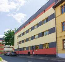 3-Raum-Wohnung mit Balkon im Grünen - Magdeburg Brückfeld