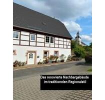 Alter SpeicherScheune im märchenhaften Zettlitz - Rochlitz