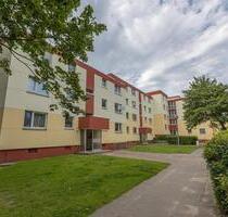 2-Zimmer-ERdgeschosswohnung in Harrislee mit Balkon