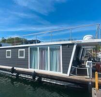 Rabatt für 2026! Hausboot mieten Mecklenburgische Seenplatte SUP - Waren (Müritz)