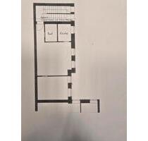 2 Zimmer Erdgeschosswohnung Seitenflügel Holländerstr. Schäfersee - Berlin Reinickendorf