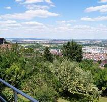 Moderne, komplett möbliert, 2-Zimmer-Wohnung am Gerlinger Stadtrand – frisch renoviert! - Gerlingen