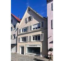 Wohn- und Geschäftshaus in Innenstadtlage von Bad Waldsee