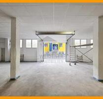 Vielseitig nutzbare 272 m² Gewerbehalle im Herzen von Gera – perfekt für Lager, Produktion oder Werkstatt!