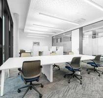 Coworking-Bereich in Regus DUSSELDORF, Theo 105 - Düsseldorf Stadtbezirk 6