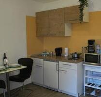 Modern möbliertes Appartement in zentrumsnaher Lage Augsburg