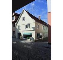 Wohn- und Geschäftshaus im Herzen von Bad Waldsee