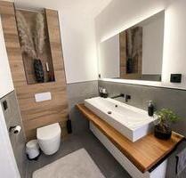 Moderne 3,5 Zimmer Maisonette Wohnung mit Einbauküche und Balkone - Magdeburg Leipziger Straße