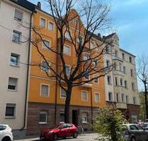 Gabelsbergerstraße 73 2 Zimmer EG - Nürnberg Rabus