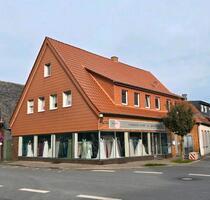 freistehendes Einfamilienhaus mit großer Fensterfront - Laer
